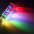 LED Light Emitting diode 3mm high Brightness LED Clear LED Light Emitting Diodes Bulb LED Lamp, 3 mm Round Head Band Edge(Transparent Blue Light 1...