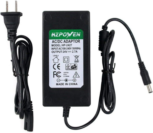 New Adapter Replacement for Canon SELPHY CP1300 CP1200 CP910 CA-CP200 Power Supply CP400 CP720 CP760 CP800 CP900 Wireless Compact Portable Photo P...