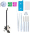 for iPhone XR Earpiece Speaker Replacement & Earspeaker Ear Piece Proximity Light Sensor Flex Cable with Repair Tools Compatible with iPhone XR 6....