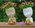 Face Planter Pot Head Planter, Small Plant Pots Indoor Flower Pots, Plant Pot Succulent Pots, Boho Vase with Drainage, Bust Statue Planters for Ho...