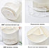 Pen Holder for Desk, 4 Slots 360 Rotating Pen Pencil Holder Desk Organizer with Drawer, Desktop Storage Cute Spinning Pencil Cup Pen Caddy for Off...