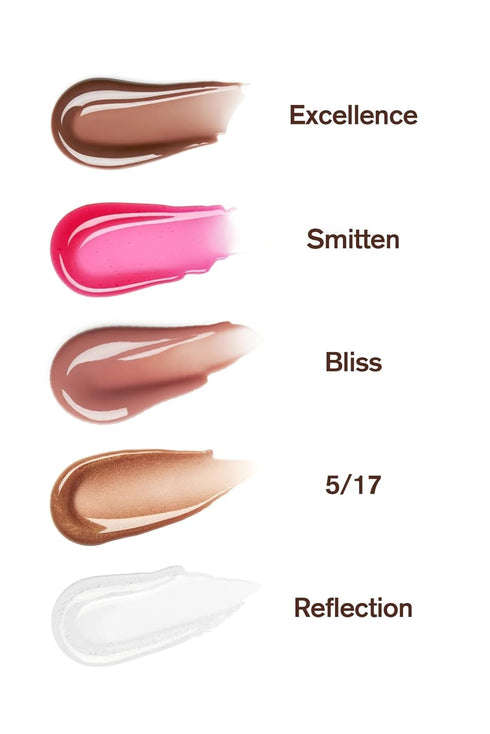 AMI COLÉ Hydrating Lip Treatment Oil 3in1 multitasker for your lips (5/17), tinted lip gloss, hydrating lip gloss, moisturizing, natural...