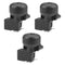 uxcell Tip over Switch AC 125V/250V 16A Anti Tilt Dump Switch for Patio Garden Heaters Electric Fan 3pcs...