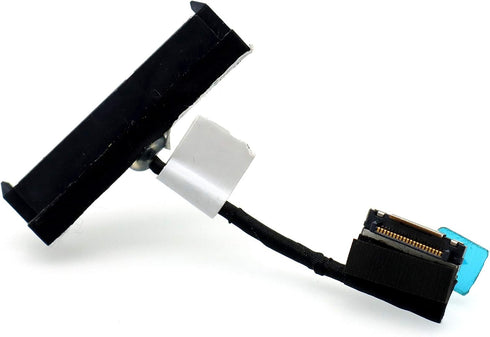 Hard Drive Connector SATA HDD Cable ZAM70 DC02C007400 08GD6D 8GD6D Replacement for DELL Latitude E5450 5450...