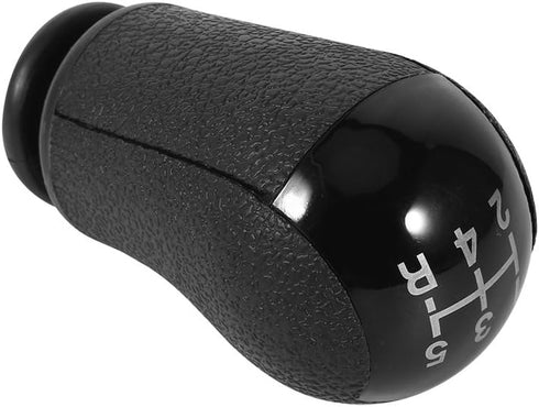 5 Speed MT Gear Stick Shift Knob for Focus Mondeo MK3 SMAX Galaxy Mustang Transit Manual Car Shift Knob Head Lever Shifter(Black)...