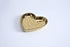Pampa Bay Love is in the Air Medium Heart Dish (1, Gold)...