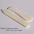 VENCINK Genuine Bone Folder Paper Creaser Set Folding Scoring Burnishing Crafting Scrapbooking Tools for Bookbinding, Paper and Leather Crafts, Or...