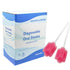 Oral Swabs Flavored Lemon- Elderly Tooth Cleaning Sponges 150 counts...