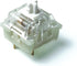 KTT White Kang V3 Switches 45g Pre-Lubed 5 Pin Linear Keyboard Switches for MX Mechanical Keyboard (70 pcs)...