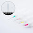 50ml Precision Tip Applicator Bottle, with Blunt Tip Needle and Cap, 18G 20G 25G Needle Tip Squeeze Bottle, Oil Dropper Bottle, Glue Bottles with ...