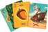 Skybound: Pirate Tails - A Squirrley Game of Buried Nuts, Collection Game, Ages 8+, 2-5 Players...