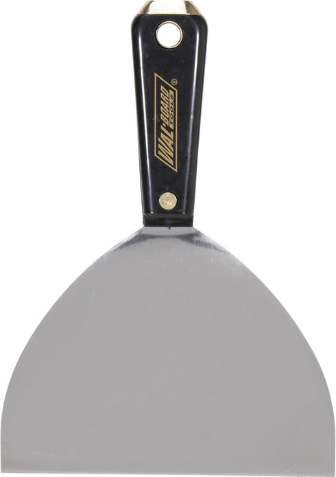 6" Hammer-end Knife Carbon Steel...