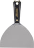 6" Hammer-end Knife Carbon Steel...