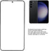 Original Screen Lens Glass Replacement Kit for Original S23, Front Outer Lens Glass Screen Replacement Repair Kit for......