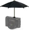 Camera Hot Shoe Umbrella?Camera Sunshade Sun Shade?Camera Rain Cover?Waterproof Camera Accessory, Protects Camera from Rain, Hot Sunshine,Snow,Bir...