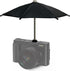 Camera Hot Shoe Umbrella?Camera Sunshade Sun Shade?Camera Rain Cover?Waterproof Camera Accessory, Protects Camera from Rain, Hot Sunshine,Snow,Bir...