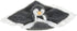 Apricot Lamb Stuffed Animals Soft Security Blanket Gray Penguin Infant Nursery Character Blanket Luxury Snuggler Plush(Gray Penguin, 14 Inches)...