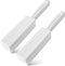 4TH Pumice Stone for Toilet Bowl Cleaning?Scouring Sticks (White)...