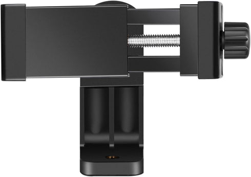 Neewer Smartphone Holder Vertical Bracket with 1/4-inch Tripod Mount - Phone Clip Tripod Adapter Compatible with 13/13 Pro/13 Pro Max/13 Mini/12/1...