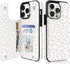 uCOLOR Compatible with iPhone 13 Pro Wallet Case with Card Holder Slots Marble Flip Leather RFID Kickstand Phone Wallet Cover for Women and Girls ...