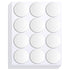 Double Sided Adhesive Dots 120 Pieces, High Strength Removable Glue Point Stickers for Crafts, Gift Wraping, Balloon Party Decoration, Attaching P...