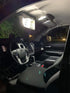 Super Bright 6000K White LED Interior Light Bulbs Kit Package for 2007-2019 2020 2021 Toyota Tundra + Install Tool...