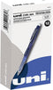 uni-ball CHROMA Mechanical Pencil, 0.7mm, HB #2, Cobalt Barrel, 12 Count...