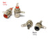 iexcell 30 Pcs Jack Panel Mount RCA Female Socket Connectors Adapter...