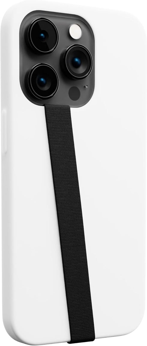 Phone Loops: Non-Elastic Phone Grip, Phone Strap, Phone Holder for Hand - Small, Light and Discreet Phone Loop Cell Phone Holder for Hand - Phone ...