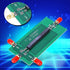 Bridge Board RF Module, Electrical Components for Measurement and Other Operations in The Through Mode Filter and The Reflection Mode Antenna...