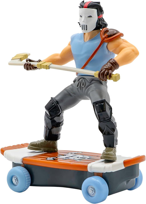 Teenage Mutant Ninja Turtles 5" Sewer Shredders Classic Edition Casey Jones Ages 3+, Shredding Action Figure...
