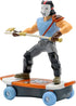 Teenage Mutant Ninja Turtles 5" Sewer Shredders Classic Edition Casey Jones Ages 3+, Shredding Action Figure...