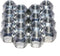 COMP Cams 1400N-16 Replacement Adjusting Nut Set for Magnum Rockers w/ 3/8" Stud...