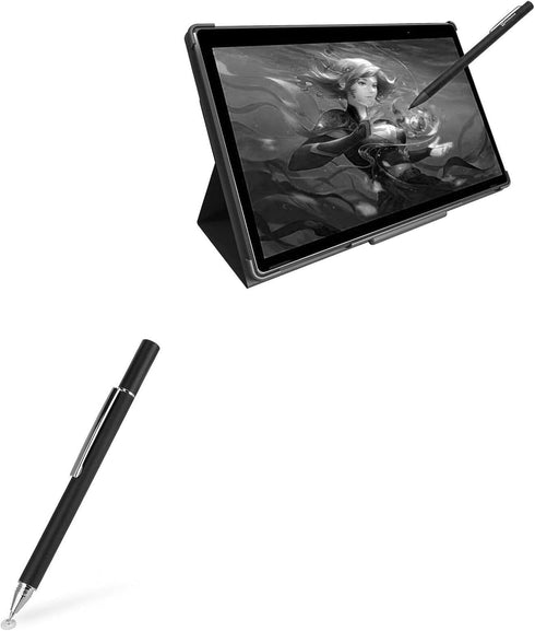 BoxWave Stylus Pen Compatible with Simbans PicassoTab XL (11.6 in) - FineTouch Capacitive Stylus, Super Precise Stylus Pen for Simbans PicassoTab ...