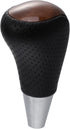 X AUTOHAUX Car Automatic Gear Stick Shift Knob for Toyota RAV4 Corolla Avalon Yaris 4Runner Sienna Camry Tacoma for Lexus ES GS SC RX LS Black Bro...