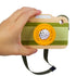 Wooden Mini Pretend Camera Toy for Toddlers 1 2 3 Years Old, Neck Hanging Photographed Props for Boys Girls Children Kids...