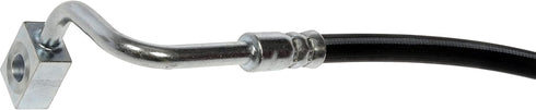 Dorman H381338 Front Driver Side Brake Hydraulic Hose Compatible with Select Ford/Lincoln Models,Black...