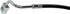 Dorman H381338 Front Driver Side Brake Hydraulic Hose Compatible with Select Ford/Lincoln Models,Black...
