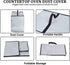 Air Fry Countertop Oven Cover Waterproof Heat-Resistant Dust-Proof Cover with handle for Ninja SP101/SP351/SP201 Digital Air Fry Countertop Oven (...