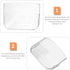 5pcs Rice Cooker Water Box Plastic Drinking Glasses Clear Drinking Cups Clear Plastic Cup Transparency Condensation Collector Rice Cooker Accessor...