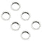 E-outstanding 6PCS G9 Light Socket Rings Lamp Adapter Ring Shade Holder for Light Fixtures...