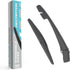 Rear Windshield Wiper Set - Replacement for 2016-2022 Honda HR-V Rear Wiper Arm and Rear Windshield Blade Assembly...