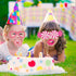 25Pcs Candy Land Photo Booth Props with Stick, Candyland Selfie Props, Candy Shop Party Supplies, Lollipop Birthday Theme Backdrop Decorations, Bo...