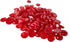Rastogi Handicrafts Centerpieces,Glass Gems for Vase Fillers,Wedding Decoration Pebbles One Side Flat 100 pcs (Red) 12mm...
