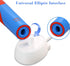 Electric Toothbrush Replacement Charger for Braun Oral-B Electric Toothbrush, Inductive Charging Base Portable Oral-B Waterproof Power Cord Enviro...