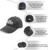 Colorado Rocky Mountain Baseball Hat American Sun Hat Pigment Black Womens Golf Hat Gifts for Grandma Baseball Cap...