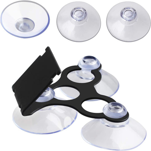 Radar Detector Suction Cup Mount Holder Compatible with Escort MAX, Max 2, MAX360 (Not for MAX360C Cradle Radar)...
