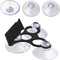 Radar Detector Suction Cup Mount Holder Compatible with Escort MAX, Max 2, MAX360 (Not for MAX360C Cradle Radar)...