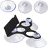 Radar Detector Suction Cup Mount Holder Compatible with Escort MAX, Max 2, MAX360 (Not for MAX360C Cradle Radar)...