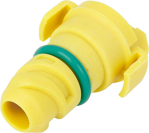 X AUTOHAUX 3pcs ABS Car Engine Oil Drain Plug Replacement for Ford for Lincoln KX6Z6730B...